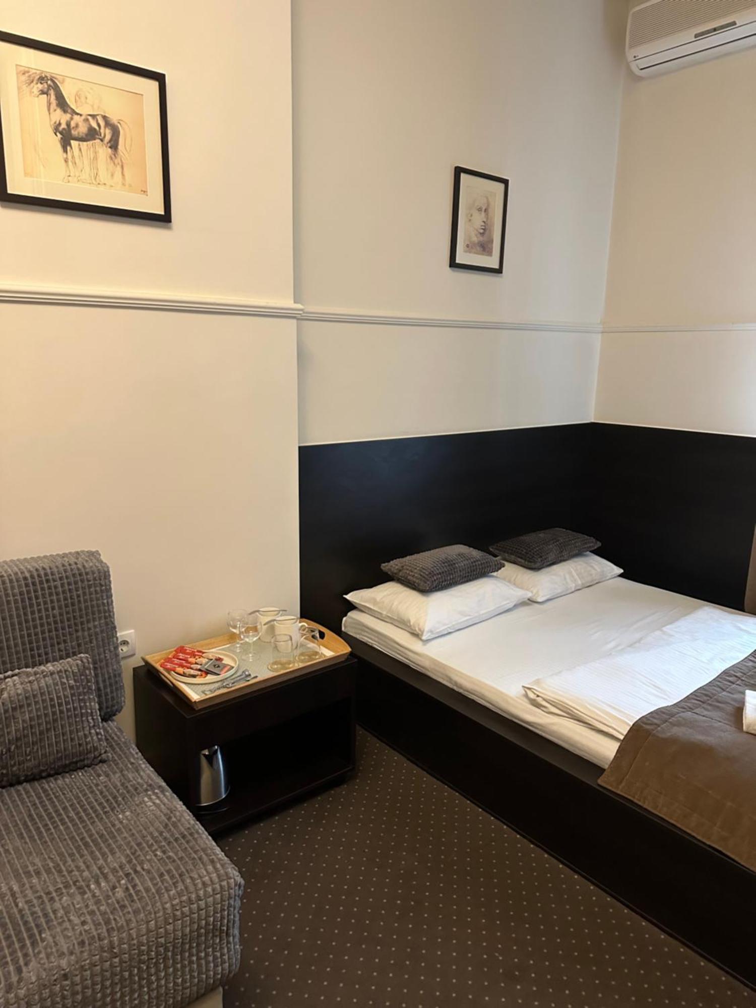 Top Central Rooms Belgrad Exterior foto