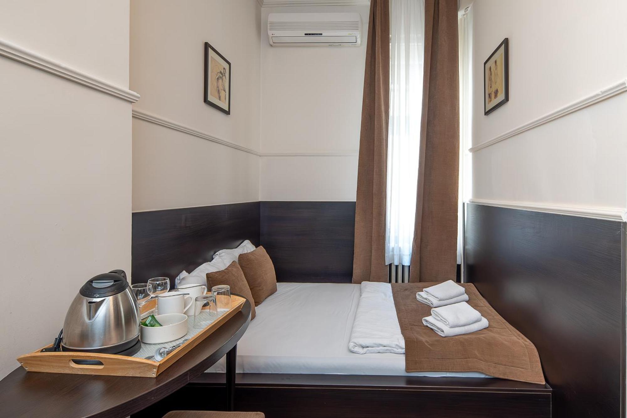 Top Central Rooms Belgrad Exterior foto